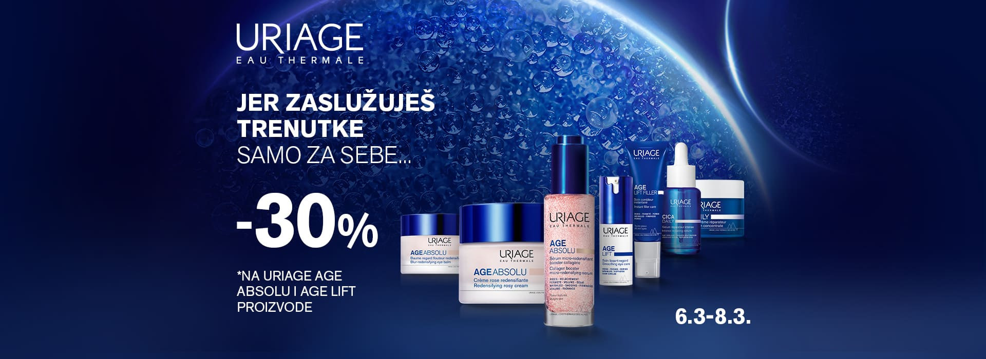 Uriage Age 03/26 brend - Srbotrade